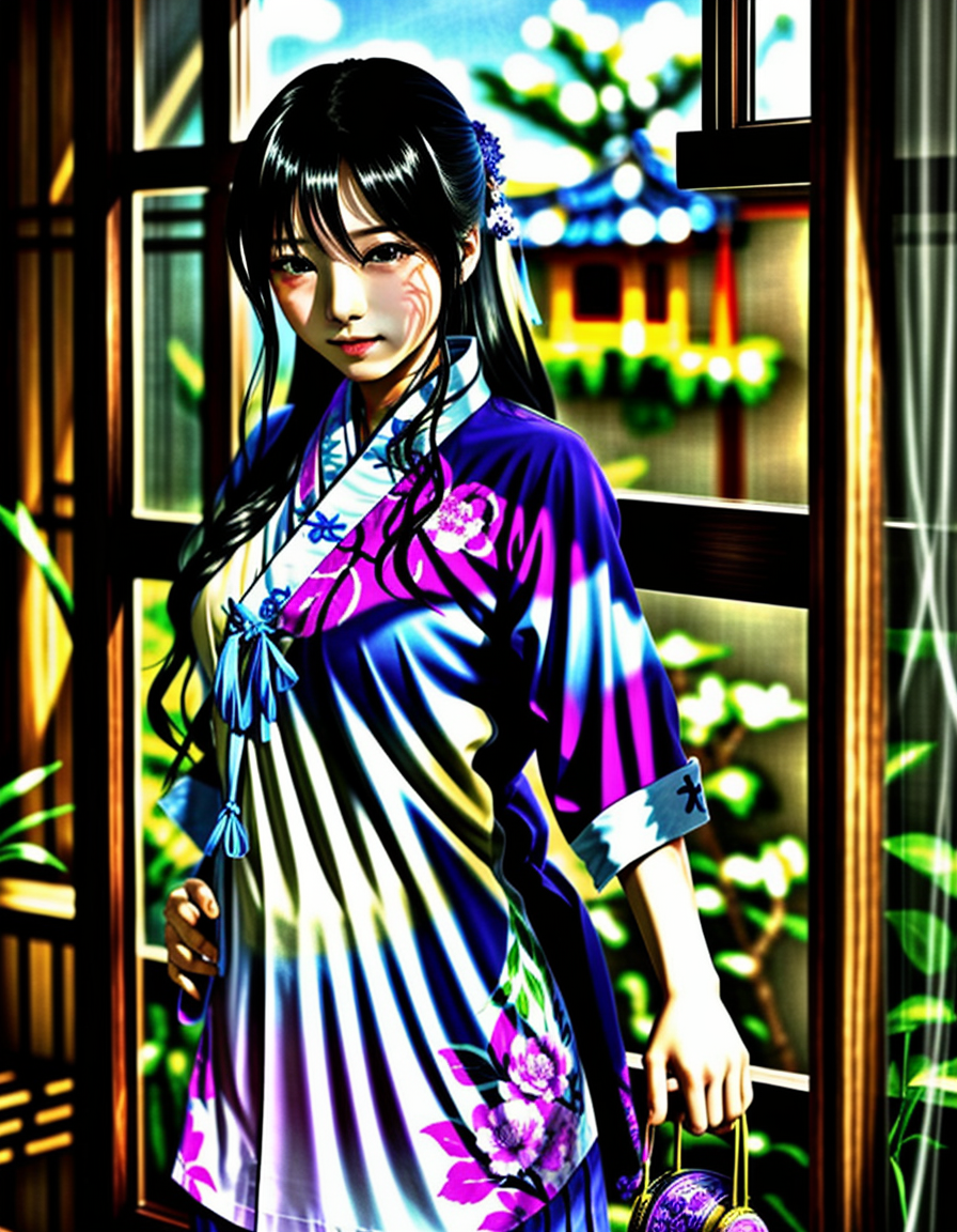妹